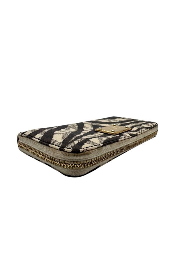 MICHAEL KORS - CEBRA WALLET MONOGRAM - Image 5